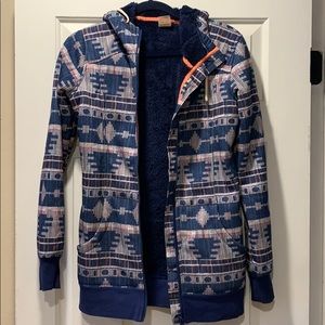 Roxy insulated sweatshirt